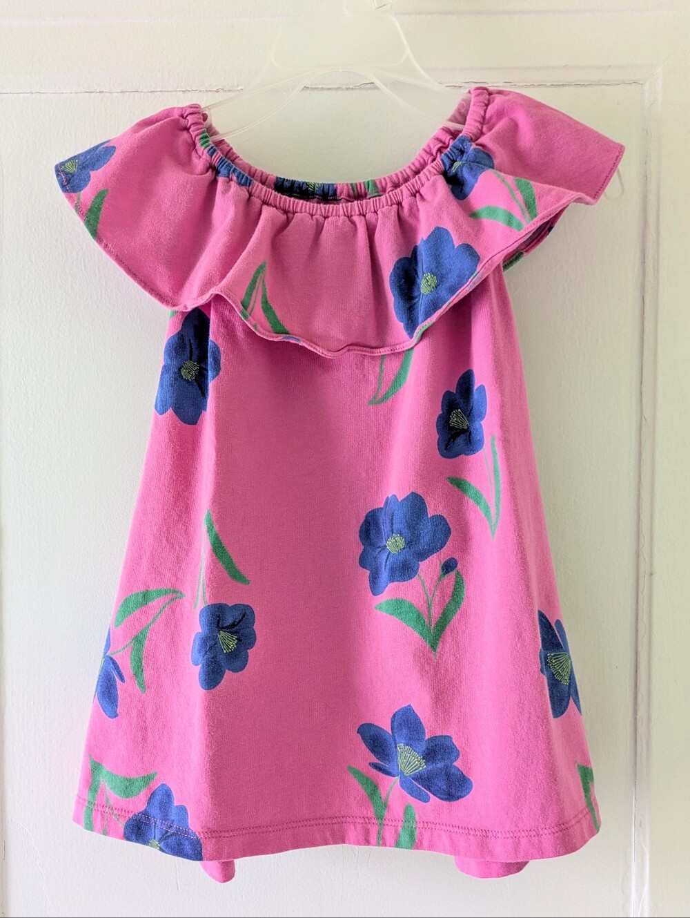 Tea Collection Sleeveless Flowered Top